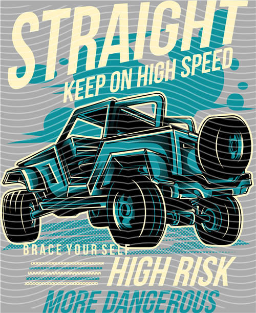 Street design-JT 4055